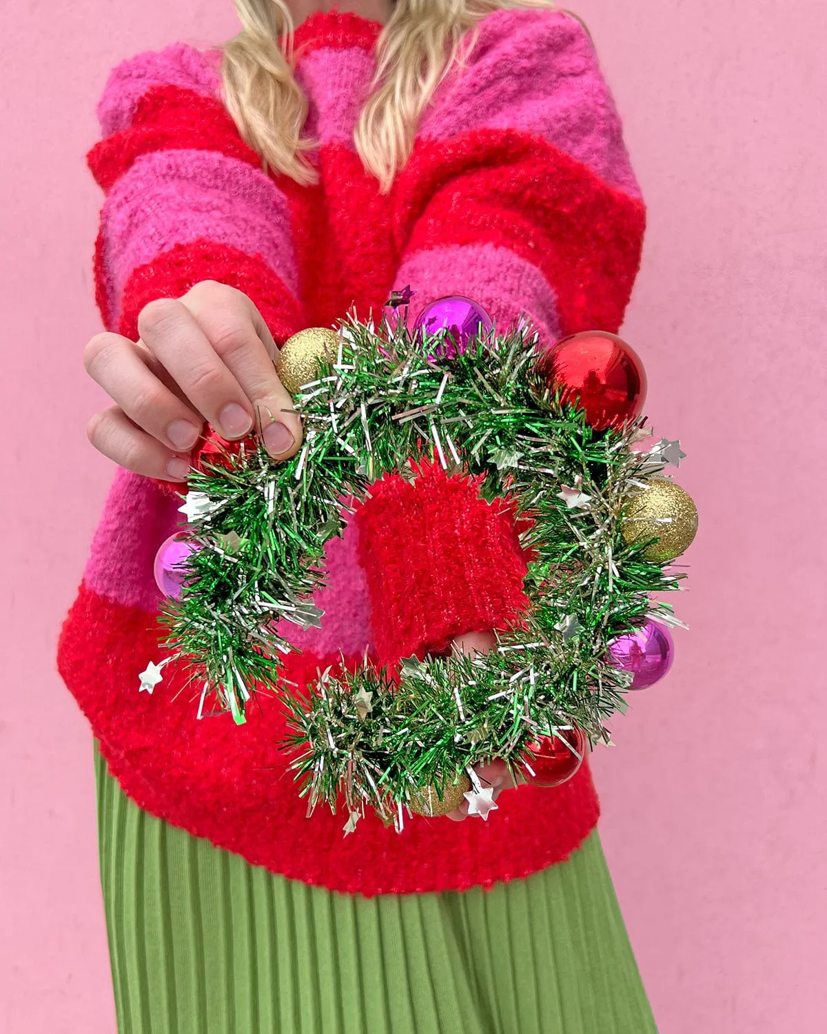 Wreath Novelty Headband