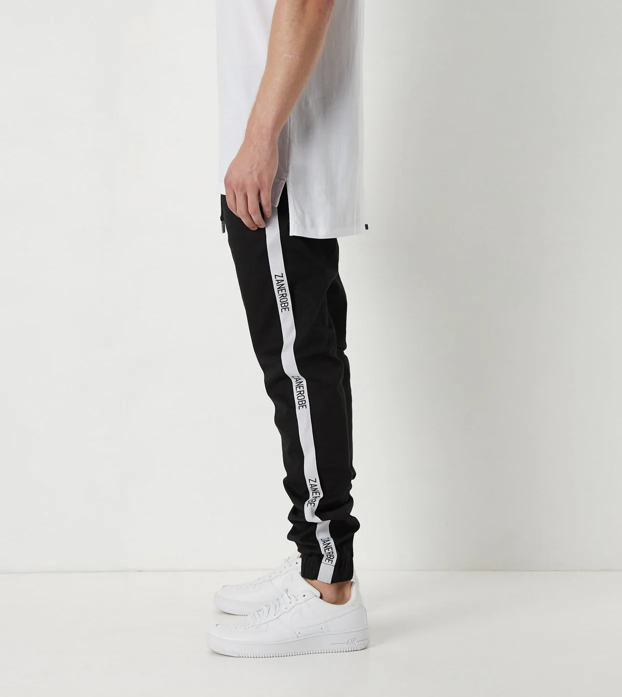 XV Sureshot Lightweight Jogger Black - Sale